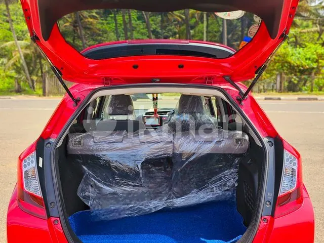 Honda Fit 2014 photo 4