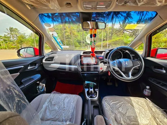 Honda Fit 2014 photo 2