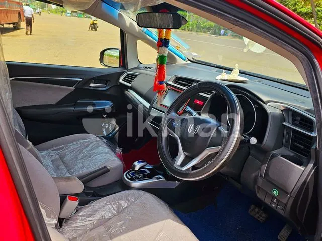 Honda Fit 2014 photo 5