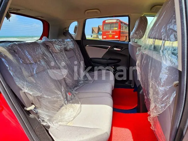 Honda Fit 2014 photo 3