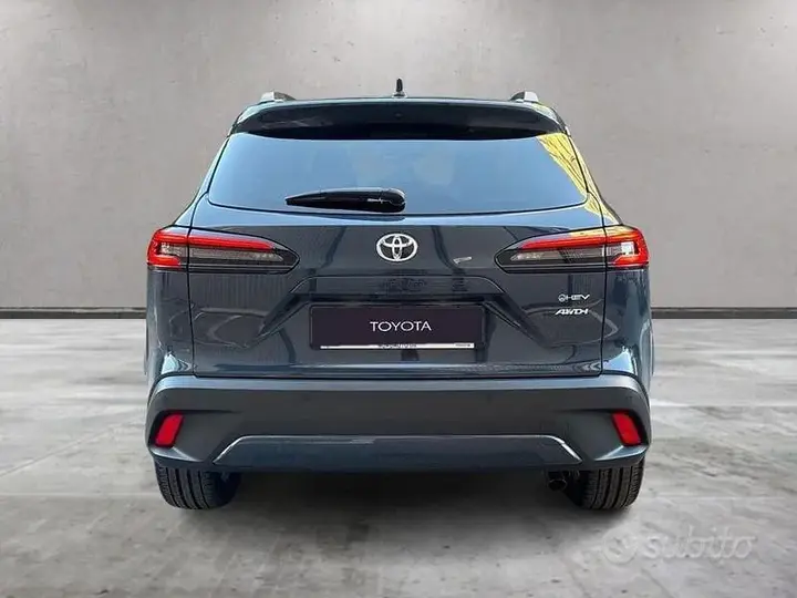Toyota Corolla Cross 2025 photo 3