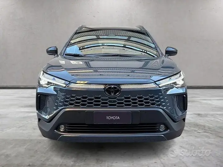 Toyota Corolla Cross 2025 photo 4