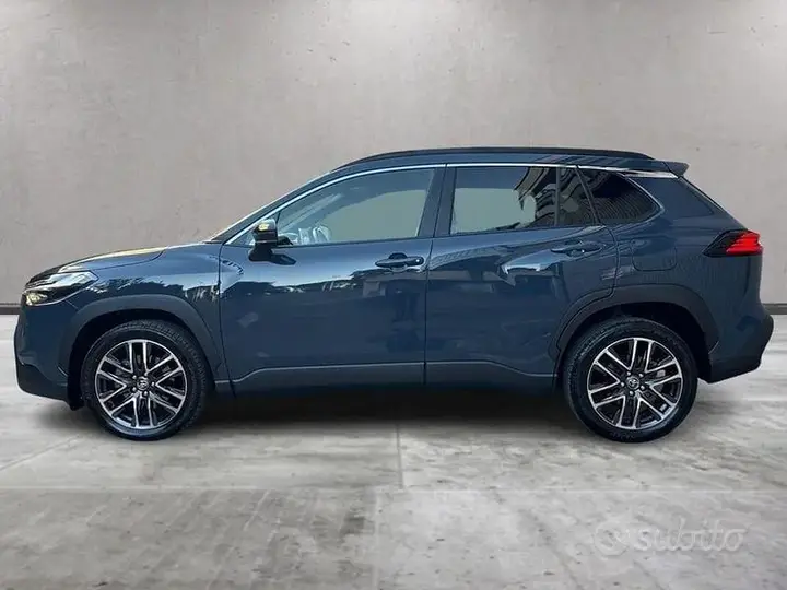 Toyota Corolla Cross 2025 photo 5