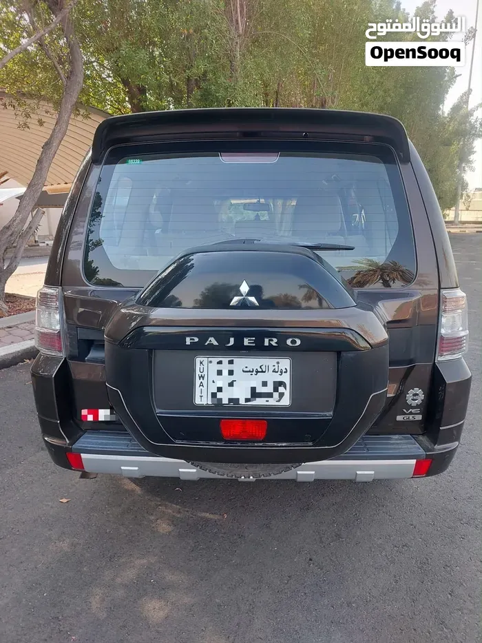 Mitsubishi Pajero 2020 photo 2