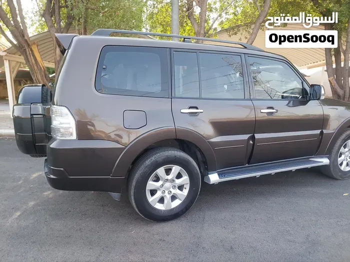 Mitsubishi Pajero 2020 photo 4