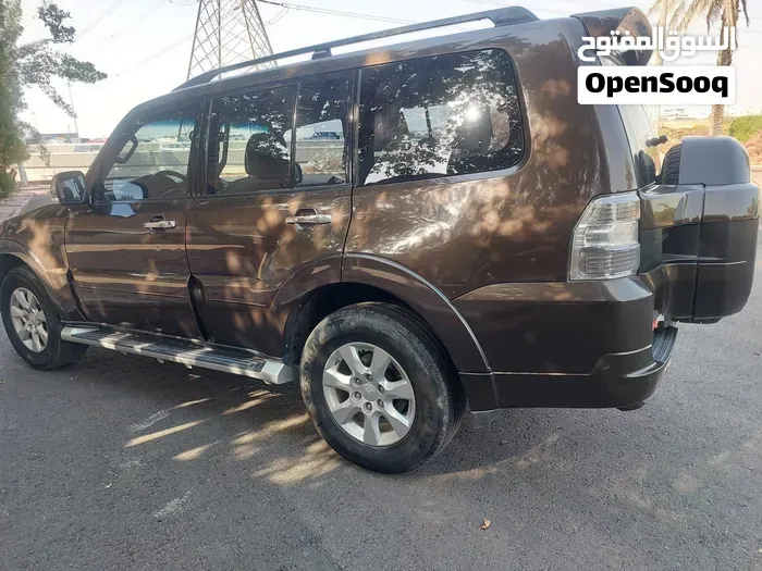 Mitsubishi Pajero 2020 photo 3