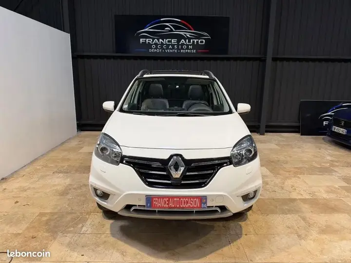 Renault Koleos 2014 photo 4