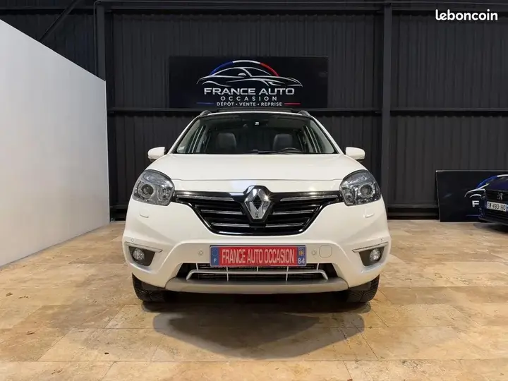 Renault Koleos 2014 photo 3