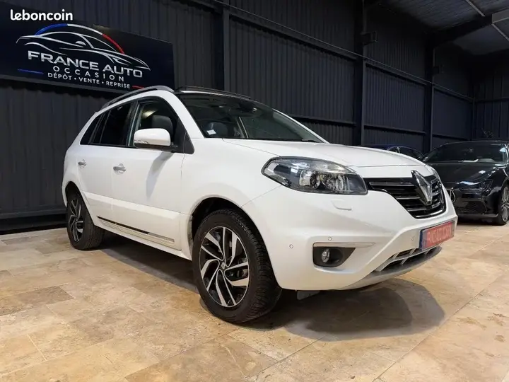 Renault Koleos