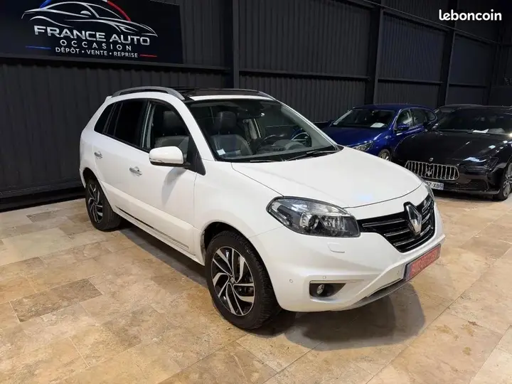 Renault Koleos 2014 photo 2