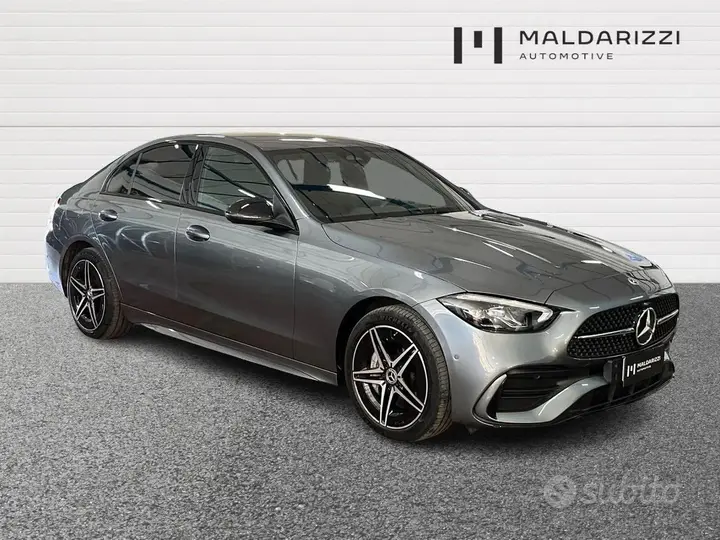 Mercedes-Benz C 300