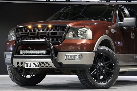 Ford F-150 2005 photo 4