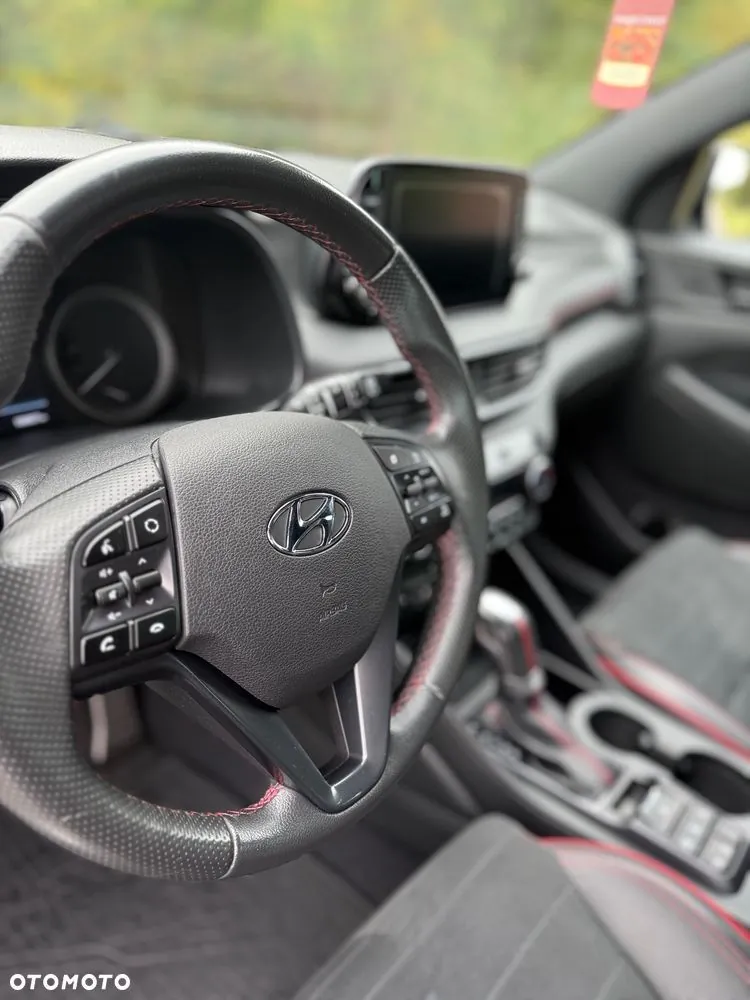 Hyundai Tucson 2020 photo 5
