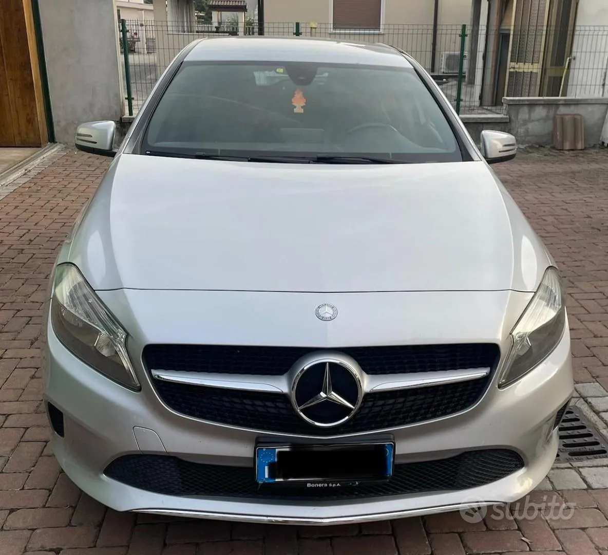 Mercedes-Benz A