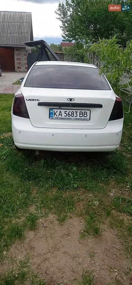Daewoo Lacetti 2003 photo 5