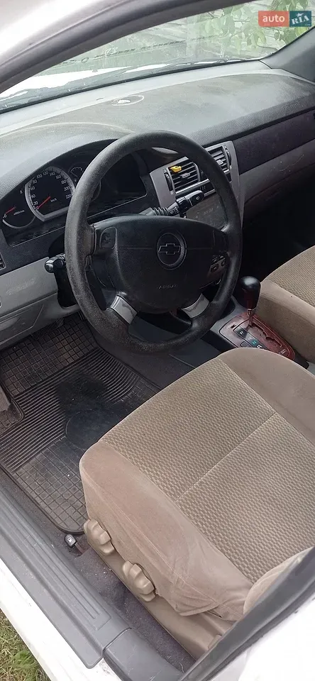 Daewoo Lacetti 2003 photo 3
