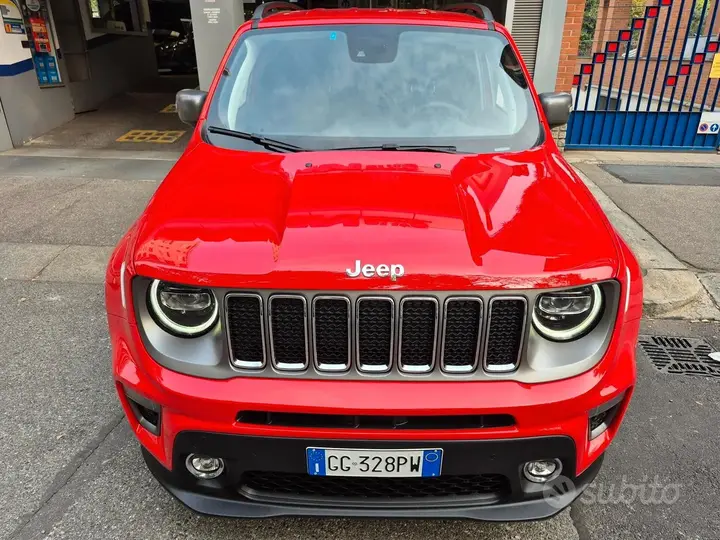 Jeep Renegade 2020 photo 3