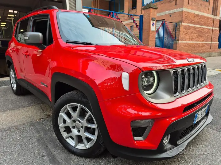 Jeep Renegade 2020 photo 2