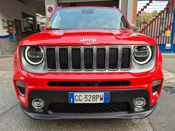 Jeep Renegade 2020 photo 4