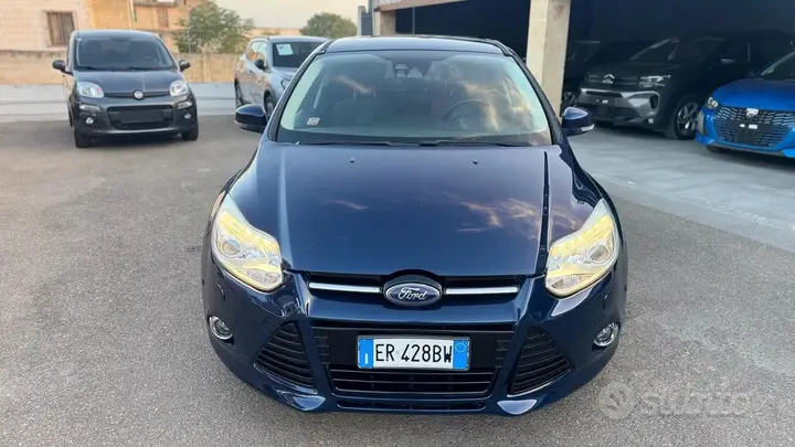 Ford Focus 2013 photo 3