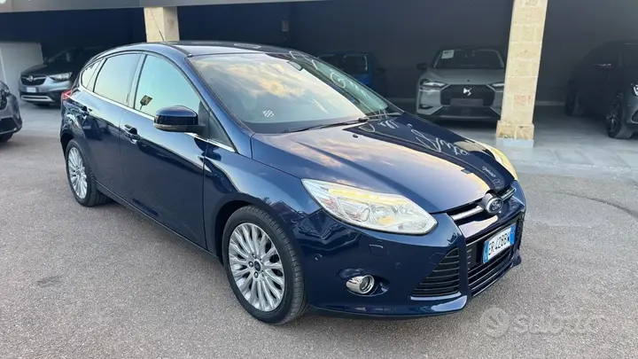 Ford Focus 2013 photo 4