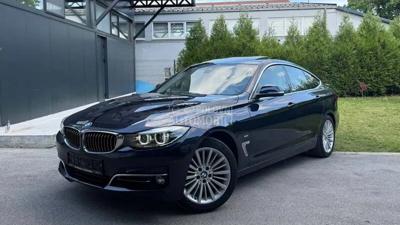 BMW 320 Gt