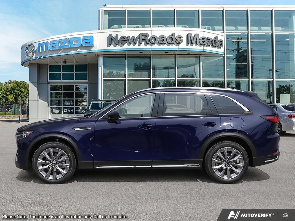 Mazda Cx-90 2026 photo 3