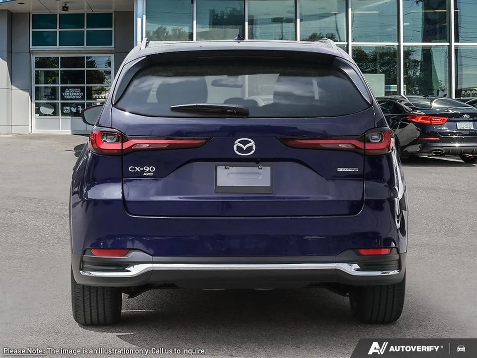 Mazda Cx-90 2026 photo 5