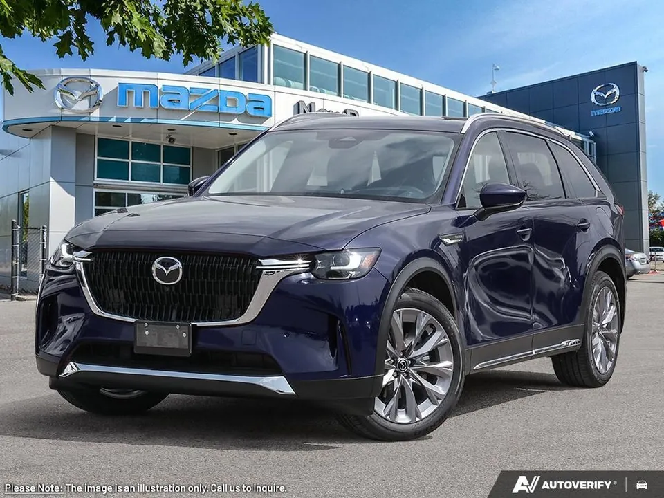 Mazda Cx-90