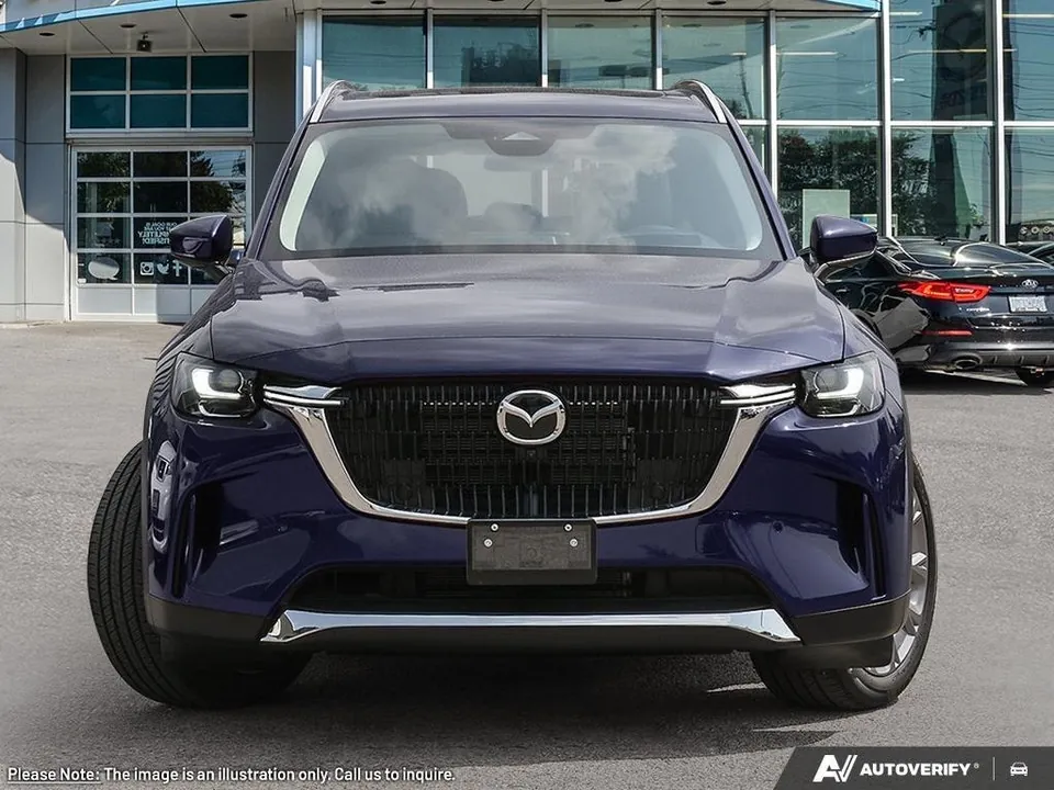 Mazda Cx-90 2026 photo 2
