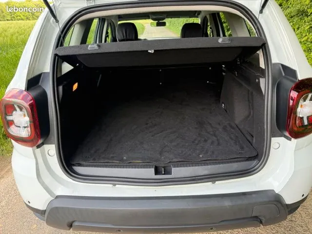 Dacia Duster 2021 photo 3