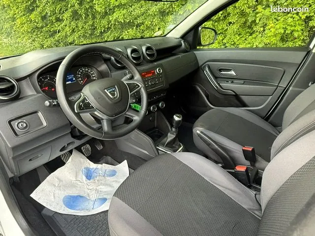 Dacia Duster 2021 photo 5