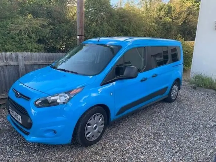 Ford Grand Tourneo Connect