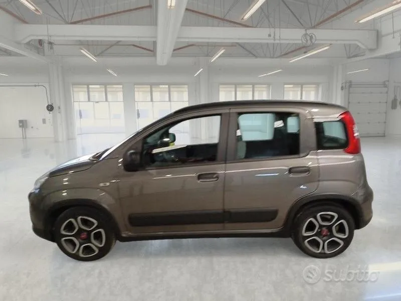 Fiat Panda 2022 photo 5
