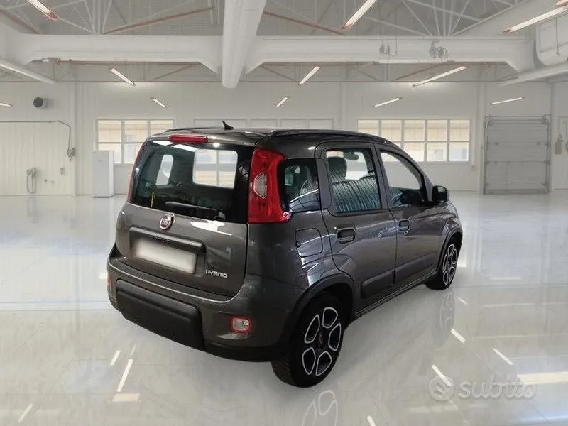 Fiat Panda 2022 photo 4