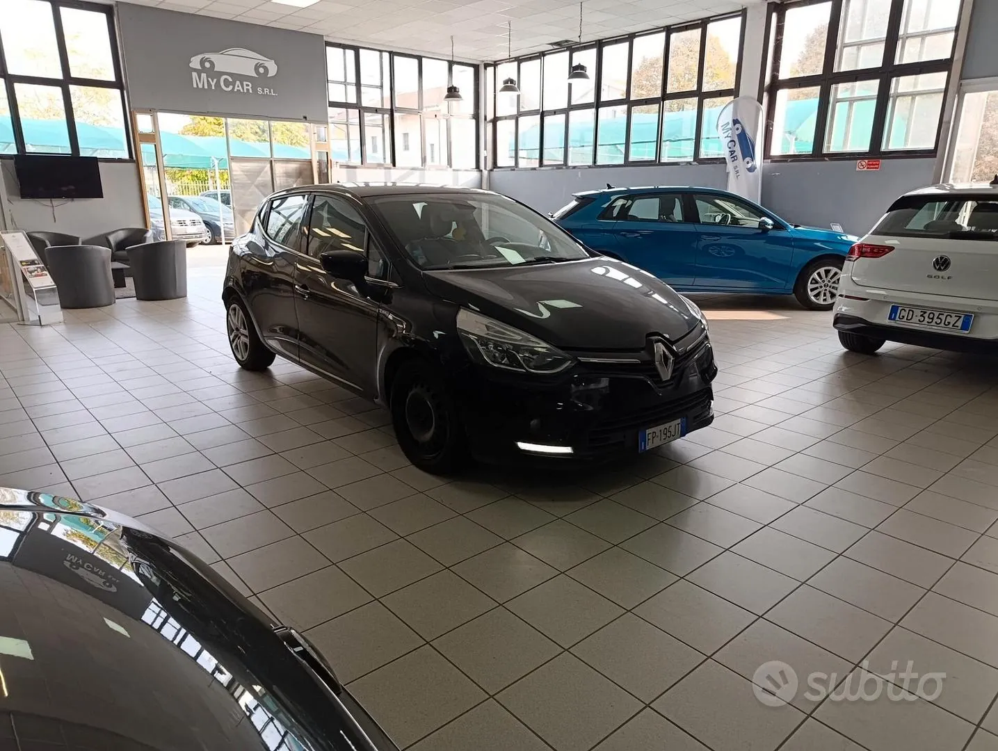 Renault Clio 2018 photo 3