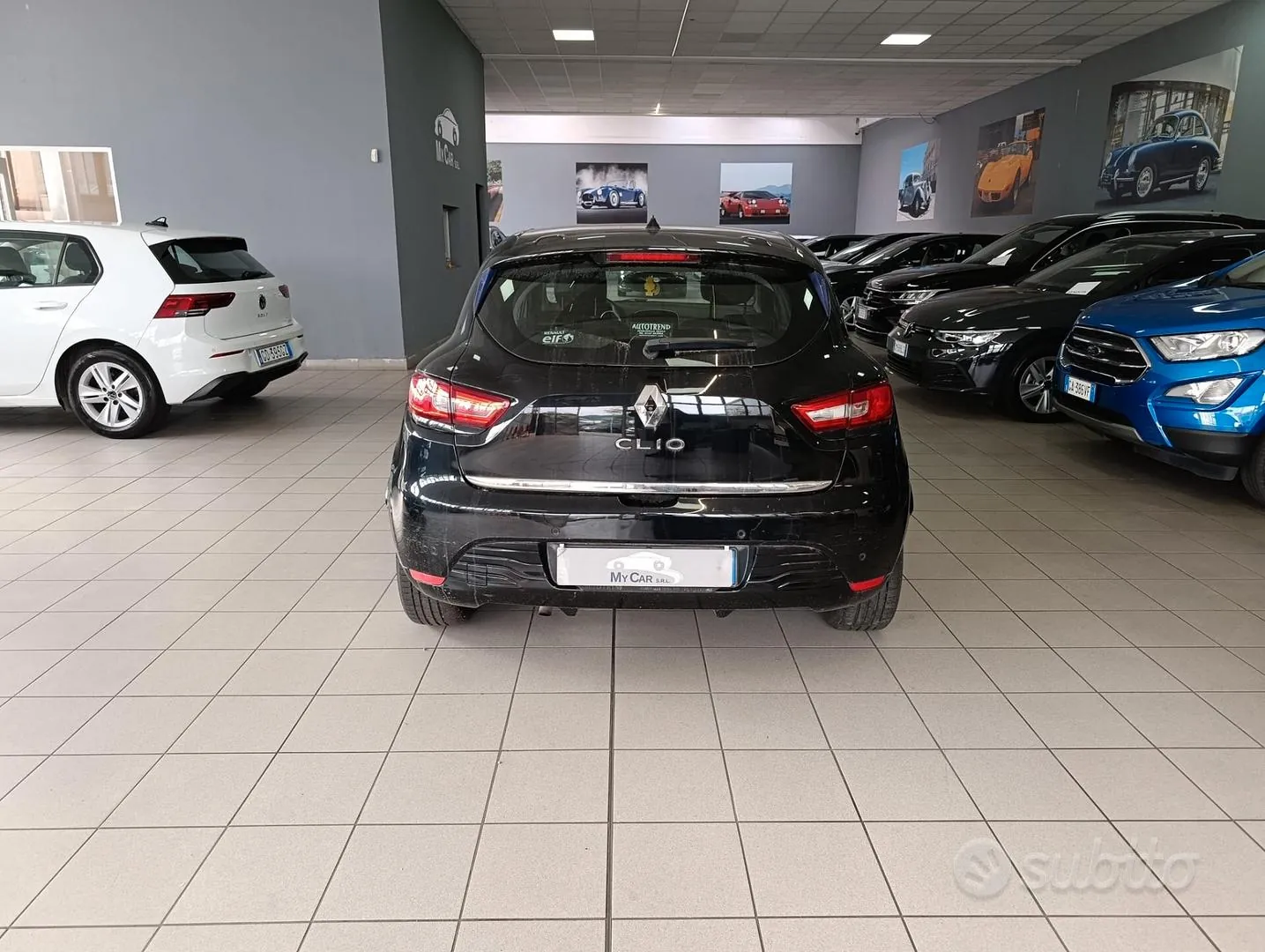 Renault Clio 2018 photo 5