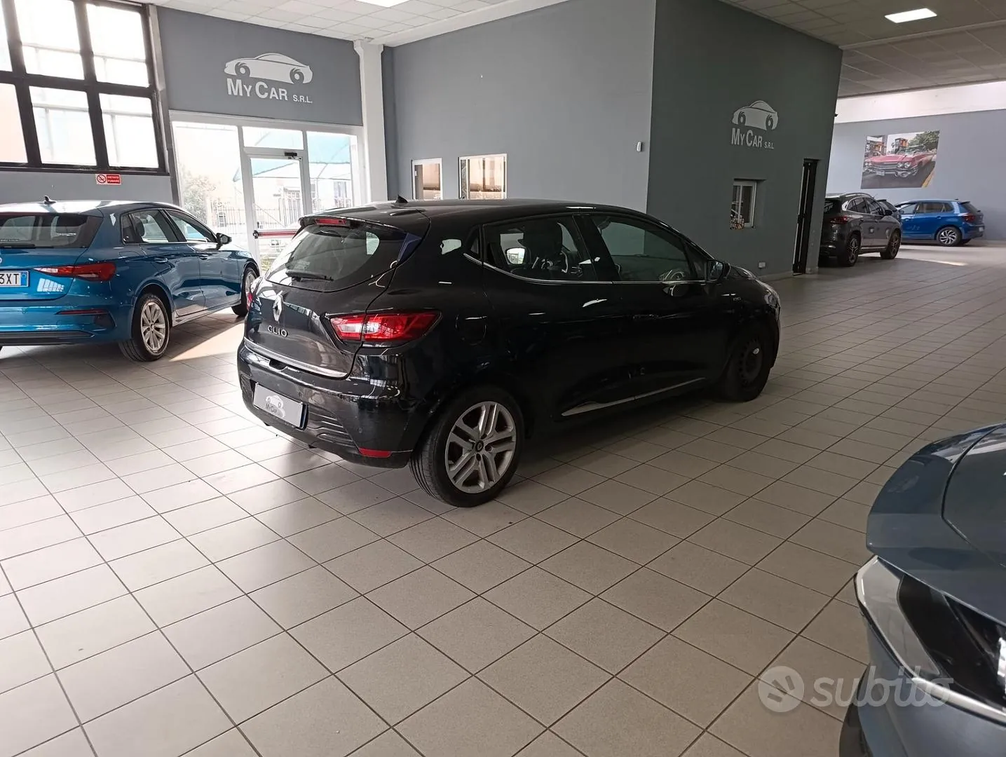 Renault Clio 2018 photo 4