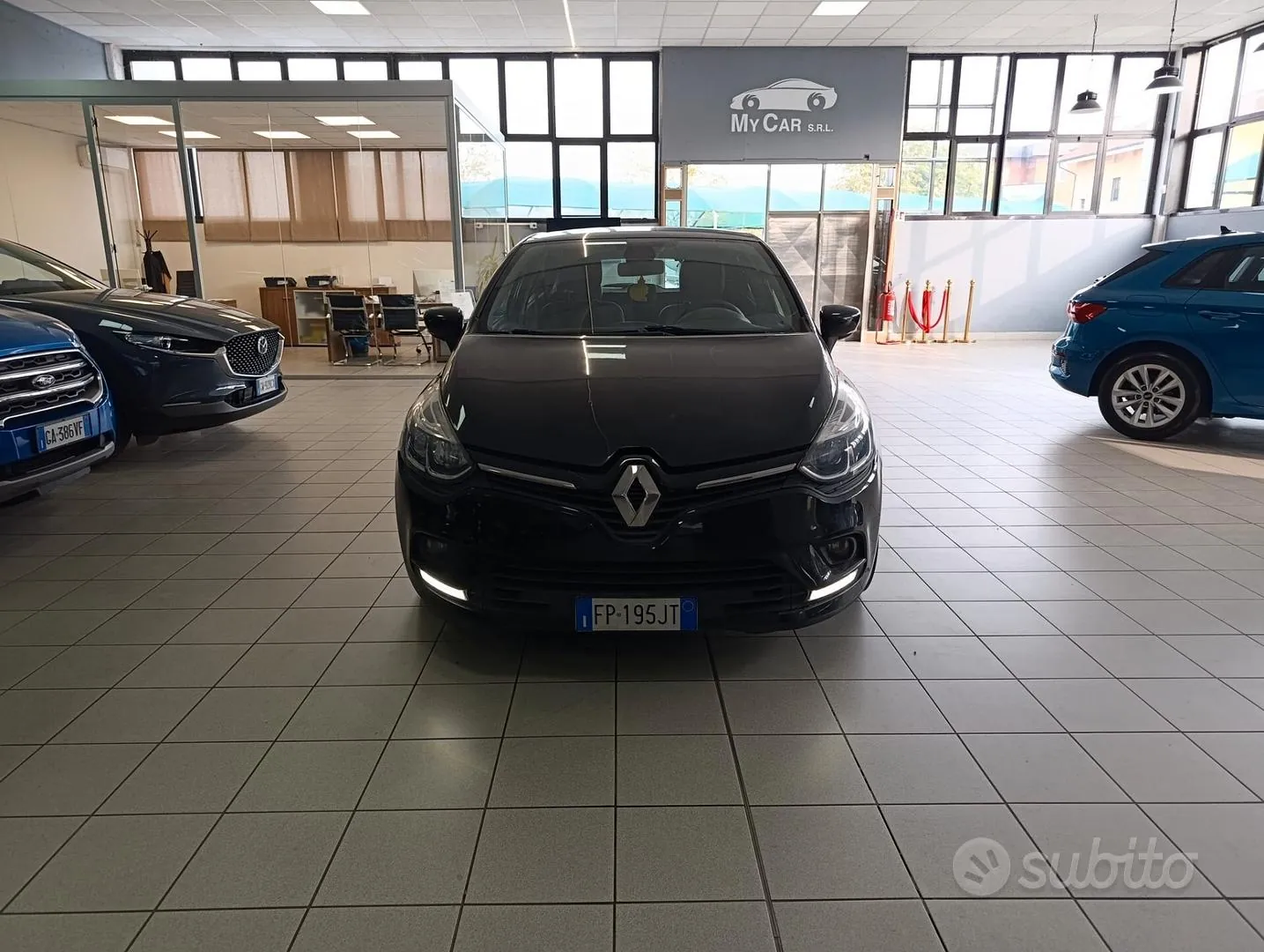 Renault Clio 2018 photo 2