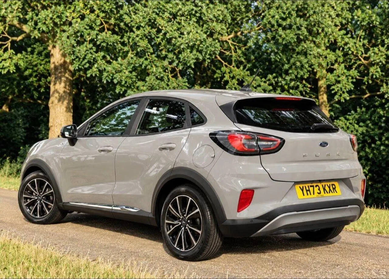 Ford Puma 2023 photo 4