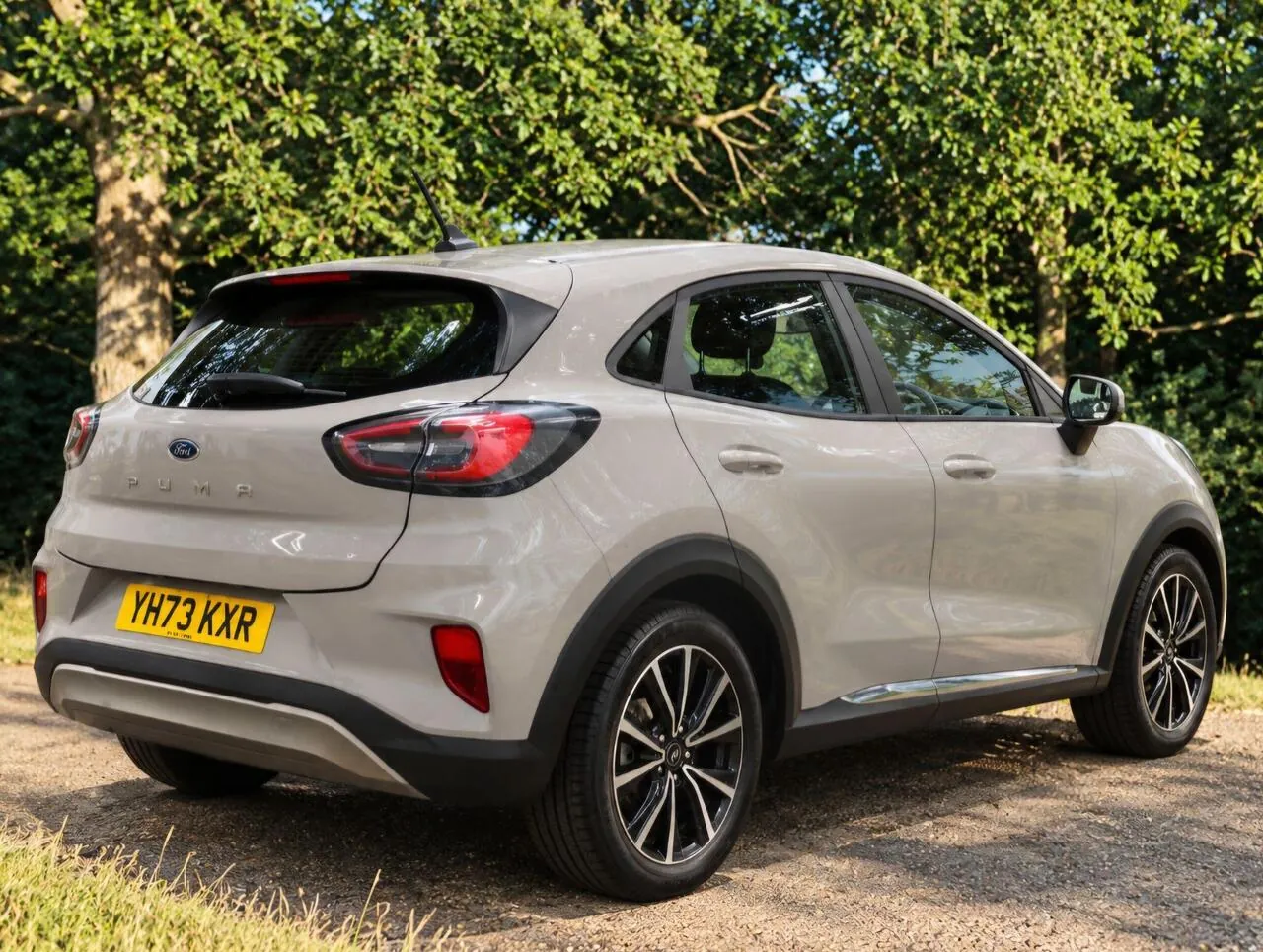 Ford Puma 2023 photo 3