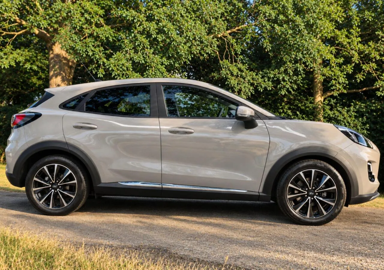 Ford Puma 2023 photo 2