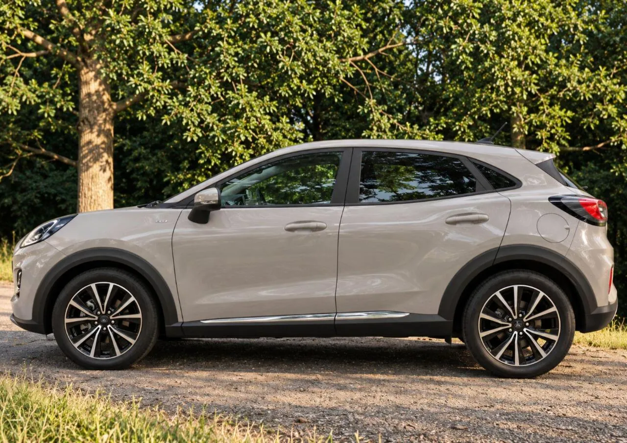 Ford Puma 2023 photo 5