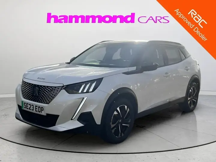 Peugeot E-2008