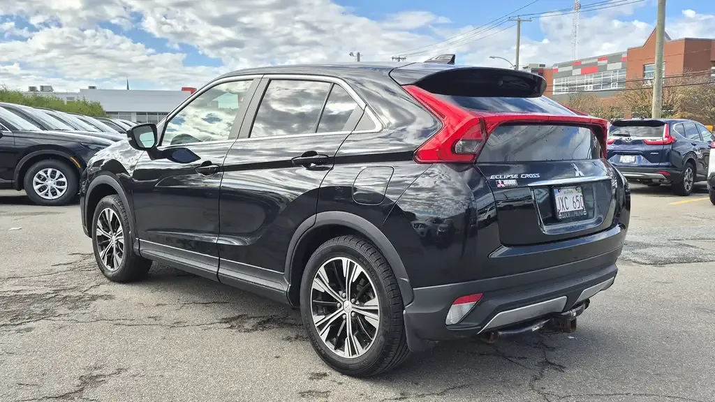 Mitsubishi Eclipse Cross 2020 photo 4
