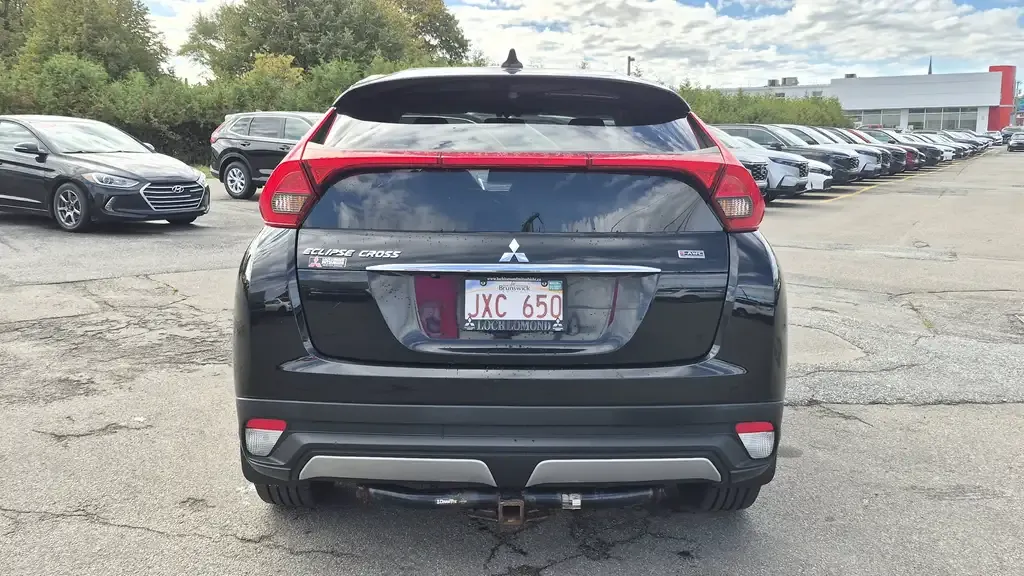 Mitsubishi Eclipse Cross 2020 photo 5
