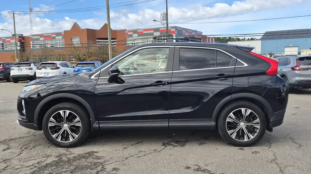 Mitsubishi Eclipse Cross 2020 photo 3