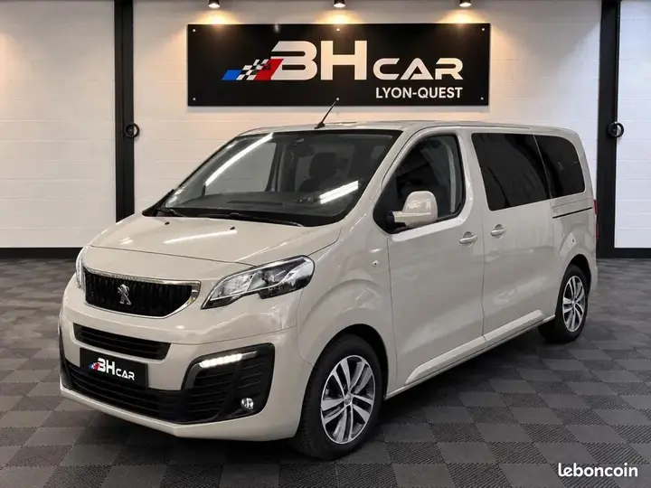 Peugeot Traveller