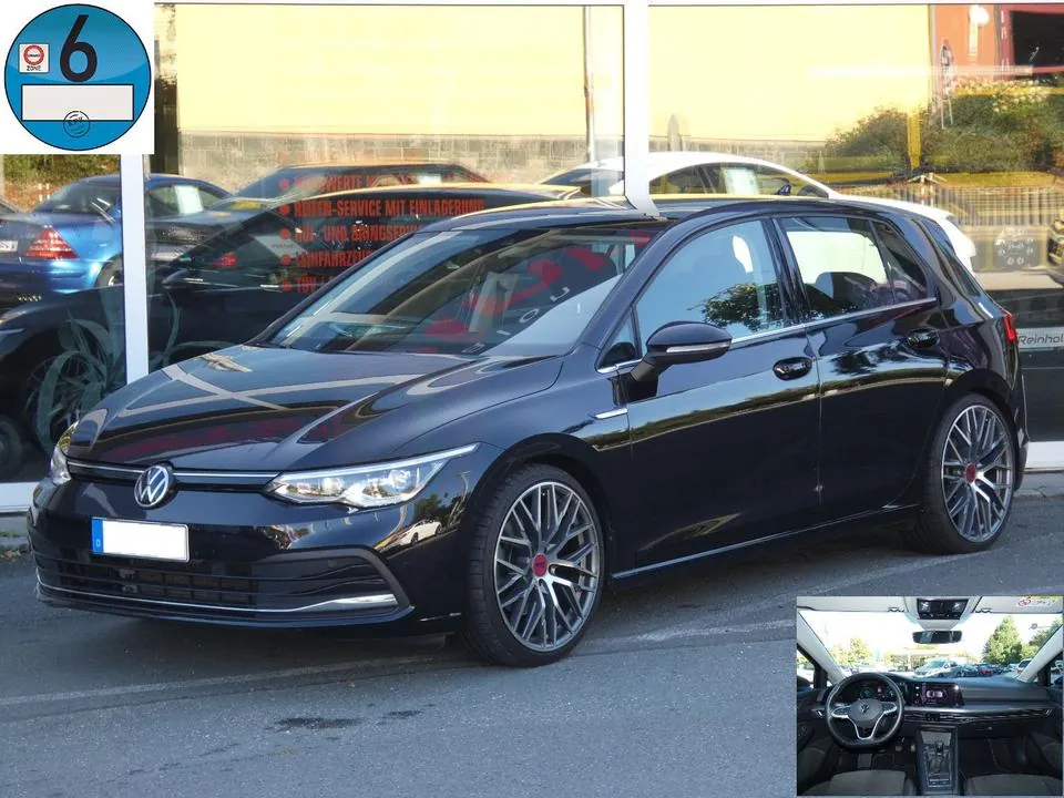Volkswagen Golf Viii