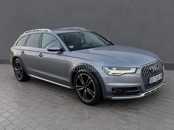 Audi A6 Allroad